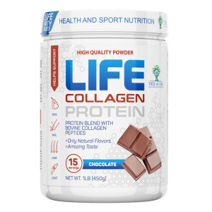TREE OF LIFE, Life Collagen Protein, 450 г (15 порций)