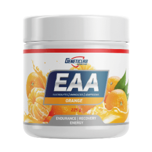 Geneticlab, ЕАА, 225 г (60 порций)