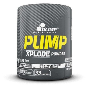 Olimp, Pump XPlode, 300 г (33 порции)
