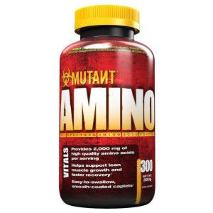 Mutant, Amino
