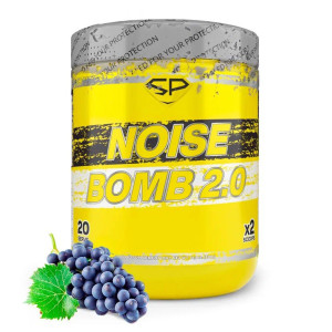 STEELPOWER, NOISE BOMB, 400 г (20 порций)