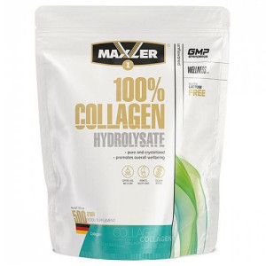 MAXLER, 100% Collagen Hydrolysate