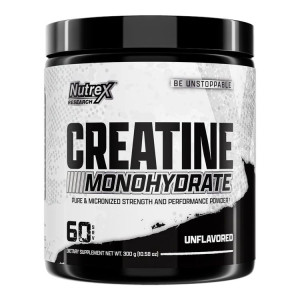 Nutrex, Creatine Drive, 300 г (60 порций)