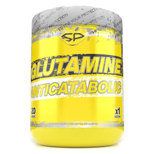 STEELPOWER, GLUTAMINE, 200 г (20 порций)
