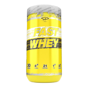STEELPOWER, FAST WHEY, 900 г (30 порций)