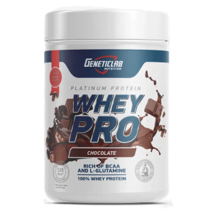 Geneticlab, Whey Pro, 300 г (10 порций)