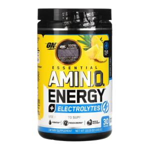 OPTIMUM NUTRITION, Essential Amino Energy + Electrolytes, 270 г (30 порций)