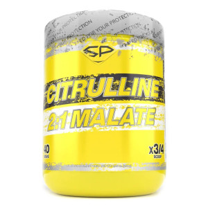 STEELPOWER, L-CITRULLINE, 200 г (40 порций)