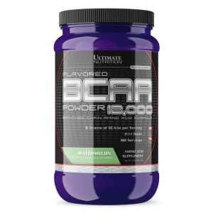 Ultimate Nutrition, BCAA 12000, 450 г (60 порций)