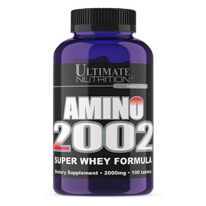Ultimate Nutrition, Amino 2002