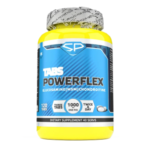 STEELPOWER, POWERFLEX, 120 табл