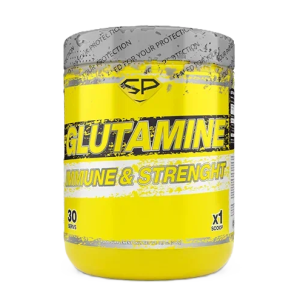 STEELPOWER, GLUTAMINE, 300 г (30 порций)