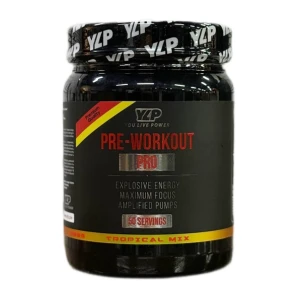 YLP, Pre-Workout, 300 г