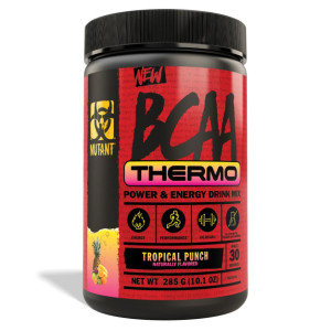 Mutant, BCAA Thermo, 285 г (30 порций)