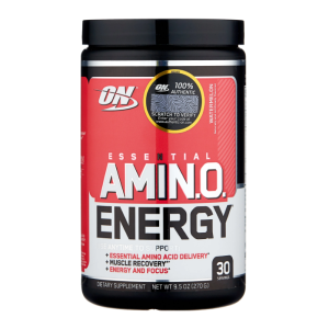 OPTIMUM NUTRITION, Essential Amino Energy, 270 г (30 порций)
