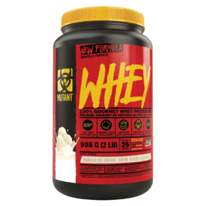Mutant, Whey, 908 г (25 порций)