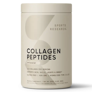 Sport Research, Collagen peptides, 454 г