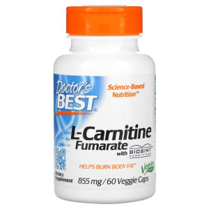 Doctor's Best, L-Carnitine