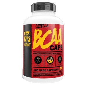 Mutant, BCAA