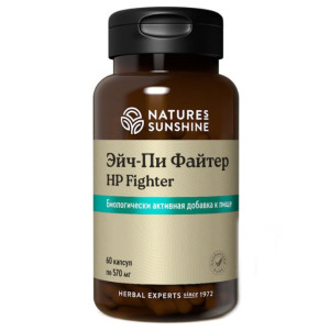 NATURE'S SUNSHINE, Fighter, 60 капс (60 порций)