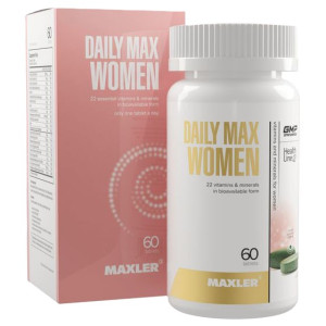 MAXLER, Daily Max Women