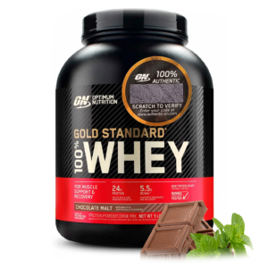 OPTIMUM NUTRITION, 100% Whey Protein Gold Standard, 2270 г (71 порция)