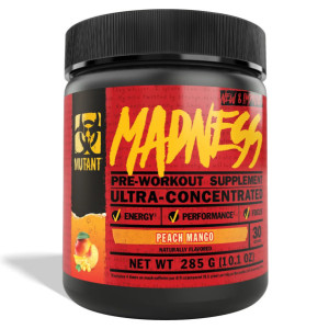 Mutant, Madness, 225 г (30 порций)