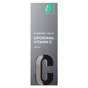 SMARTLIFE, Липосомальный витамин С, 100 мл (40 порций)