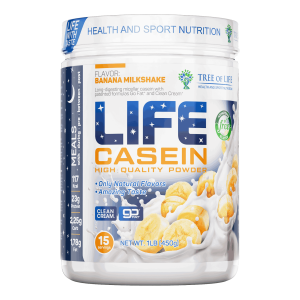 TREE OF LIFE, Casein, 450 г (15 порций)