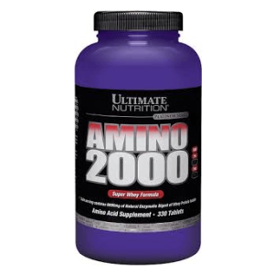 Ultimate Nutrition, Amino 2000