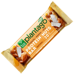 Primekraft, Протеиновые батончики NUTS, 40 г