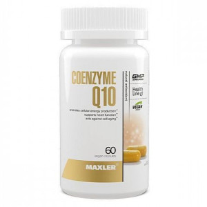 MAXLER, Coenzyme Q10