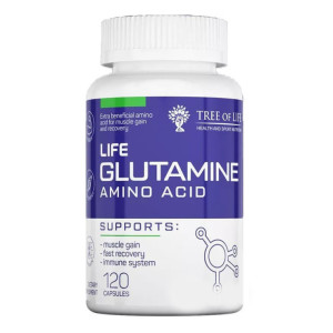 TREE OF LIFE, Life Glutamine