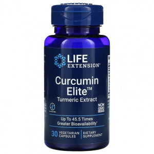 Life Extension, Curcumin Elite