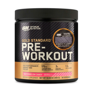 OPTIMUM NUTRITION, Pre-Workout, 300 г (30 порций)