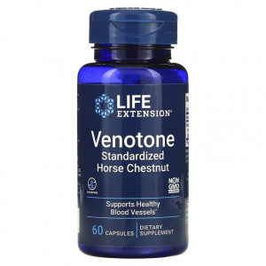 Life Extension, Venotone, 60 капс (60 порций)