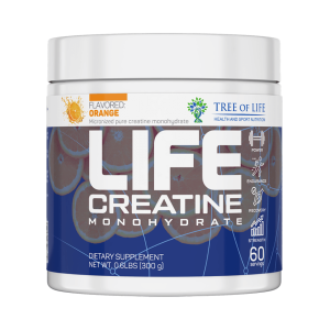 TREE OF LIFE, Creatine, 300 г (60 порций)