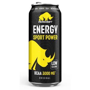 Primekraft, Энергетический напиток «Energy Sport Power», 500 мл