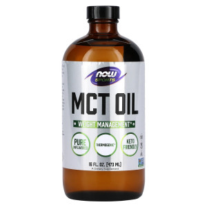 NOW, MCT Oil