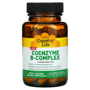 Country Life, Coenzyme B-Complex