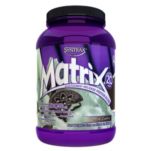 Syntrax, Matrix 2.0, 907 г (32 порции)