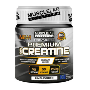 MUSCLELAB, Creatine Premium, вкус