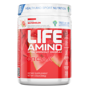 TREE OF LIFE, Life Amino, 396 г (30 порций)