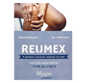 Biopharma, Biosan Reumex, 90 табл (45 порций)