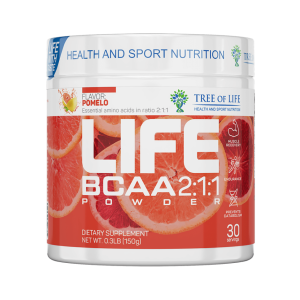 TREE OF LIFE, Life BCAA 2:1:1, 150 г (30 порций)