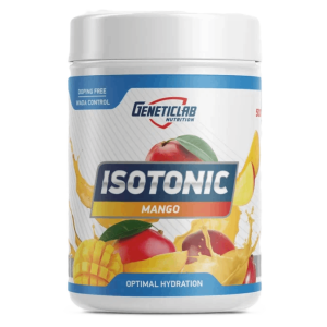 Geneticlab, Isotonic, 500 г (20 порций)