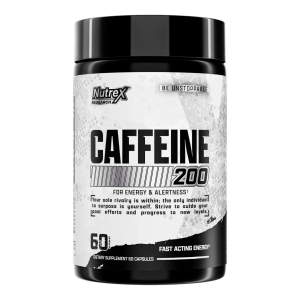 Nutrex, Lipo-6 Caffeine, 60 софтгель (60 порций)