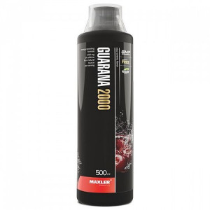 MAXLER, Guarana, 500 мл (20 порций)