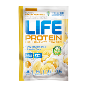 TREE OF LIFE, LIFE PROTEIN, 30 г (1 порция)